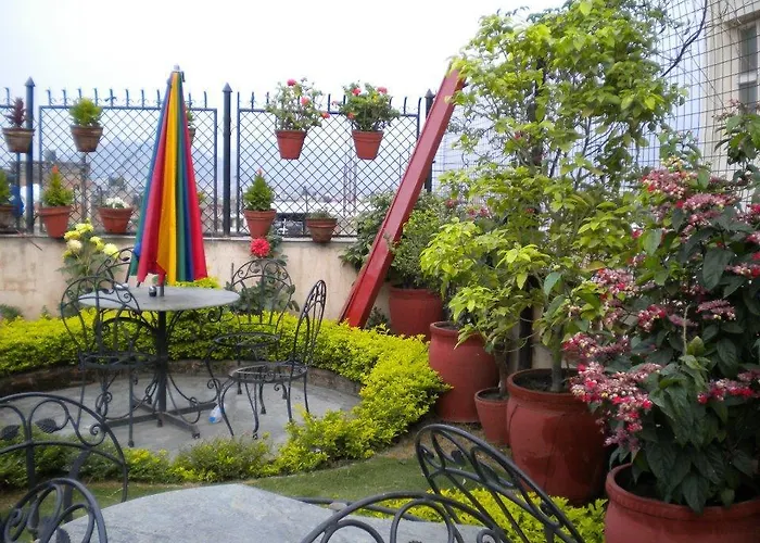 Peace Guest house 3*