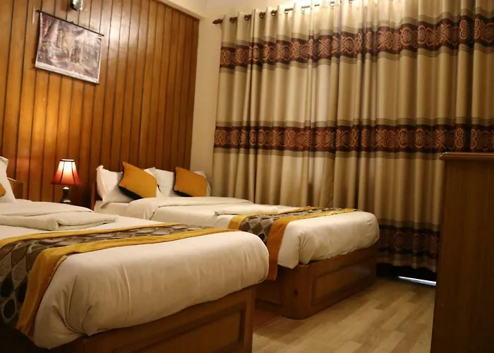 Peace 3* Kathmandu